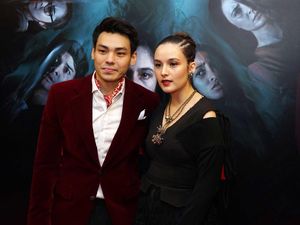 Perdana! Chelsea Islan Pamer Kemesraan dengan Rob Clinton
