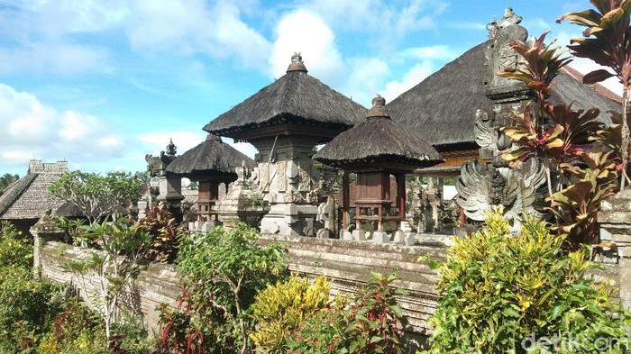 Desa Panglipuran Bali