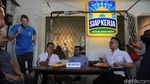 Sandiaga Uno Dukung Industri Kreatif Nasional