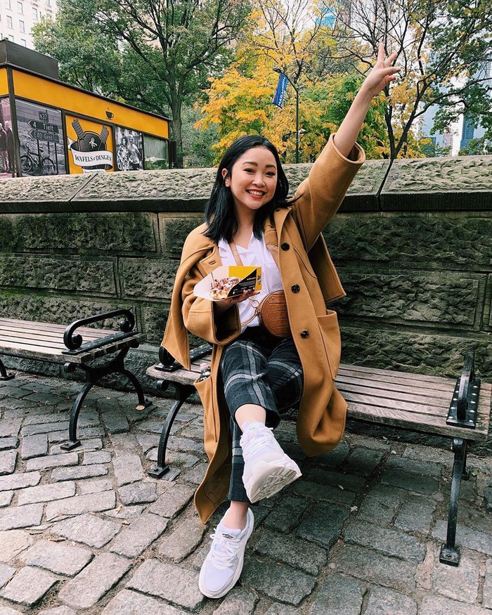lana condor