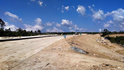 Mengintip Proyek Tol Pertama Aceh yang Disebut Jokowi Cepat Banget
