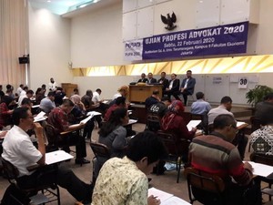 Advokat Diminta Kuasai RUU Cipta Kerja Soal Ketenagakerjaan