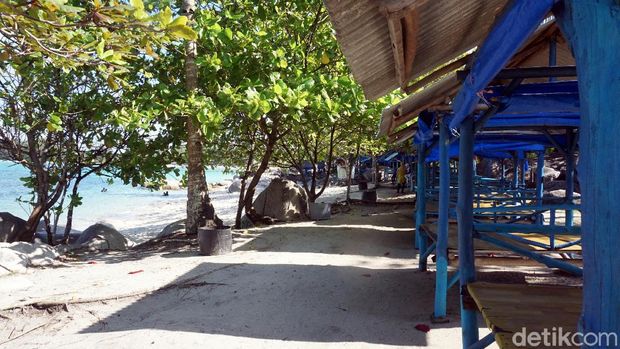 Bukan Belitung, Ini Pantai Laskar Pelangi Ala Bintan