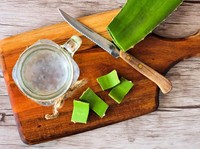 Jus Lidah Buaya yang Segar dan Kaya Khasiat Bisa Dibuat Dengan Cara Ini