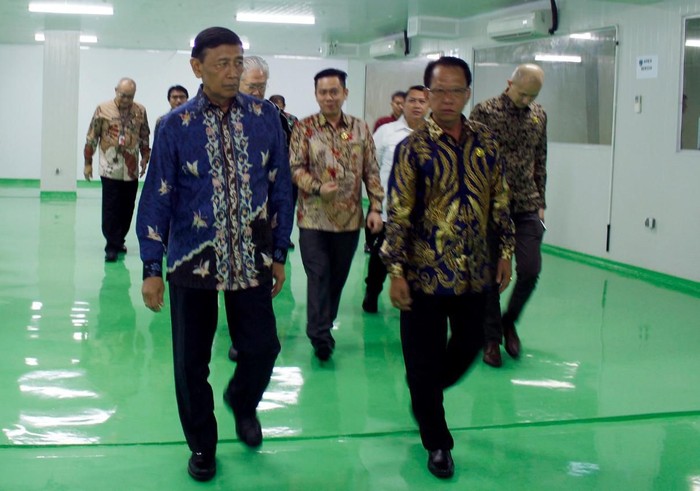Ekspansi Perusahaan Perikanan Indonesia Tembus Tiga Benua Perusahaan eksportir perikanan Indonesia Cahaya Bahari Corporation penjualannya kini sudah tembus ke sebelas negara di tiga benua.