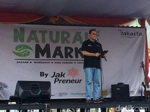 Anies Luncurkan JakPreneur, Sempurnakan Program OK OCE