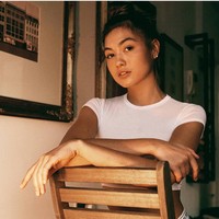 Siapa sangka, agensi model tertarik dan meminta untuk menjadi model. Kini, Ruby hidup glamour berkat pendapatannya dari modelling.  Foto: dok. Instagram