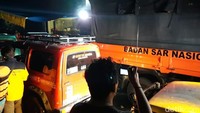 Basarnas Yogyakarta mendapat laporan peristiwa itu sekitar pukul 16.00 WIB. Petugas bersama tim SAR gabungan langsung menuju TKP untuk proses evakuasi dan pencarian.