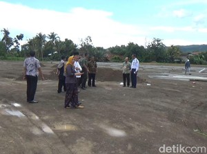 Mengintip Lokasi Pembangunan Museum Galeri dan Seni SBY*ANI di Pacitan