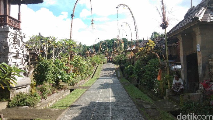 Desa Panglipuran Bali