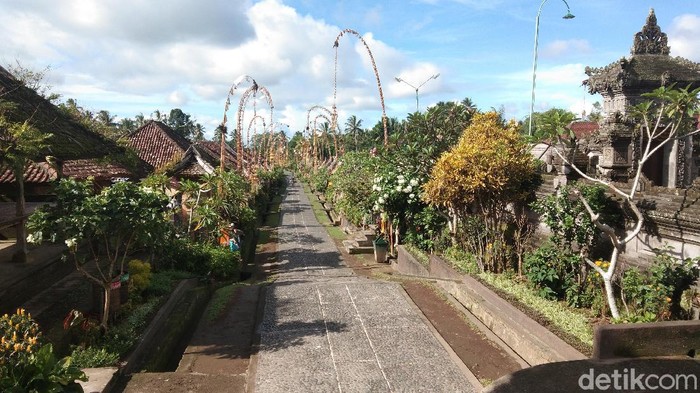 Desa Panglipuran Bali
