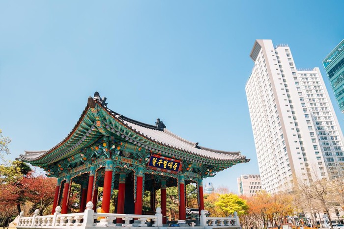 Mengenal Daegu, Kota Industri dan Wisata yang Terserang Corona