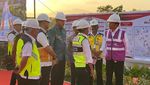 Mengintip Proyek Tol Pertama Aceh yang Disebut Jokowi Cepat Banget