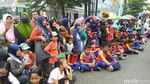 Intip Kemeriahan Karnaval Budaya di Kota Banjar