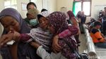 Momen Jasad Siswa SMPN 1 Turi Dievakuasi ke Puskesmas