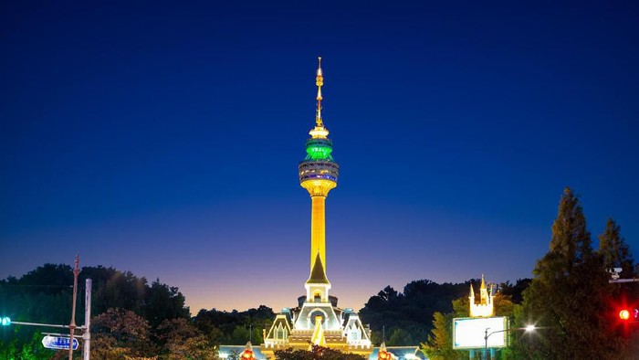 Mengenal Daegu, Kota Industri dan Wisata yang Terserang Corona