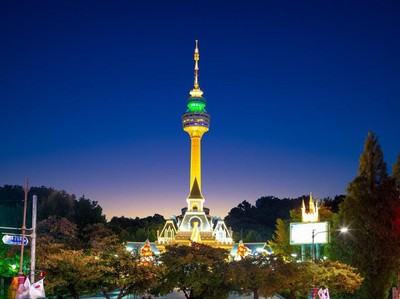 Rindu Liburan ke Korea? Festival Wisata Ramah Muslim Korea Hadir Lagi Nih