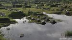 Hi...! Ada Penampakan Tak Wajar di TPU Tanah Kusir