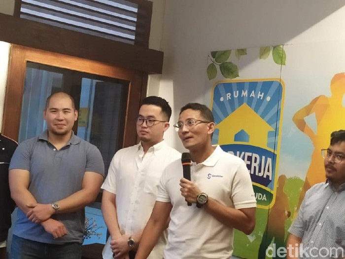 Sandiaga Uno