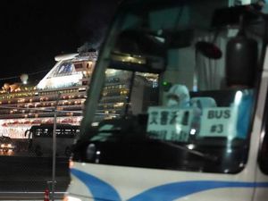 Kru Kapal Pesiar Asal Indonesia Kecewa Jika Evakuasi Lewat Jalur Laut