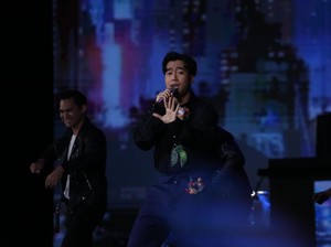 Masih Pemulihan usai Operasi Ginjal, Vidi Aldiano Mohon Doa