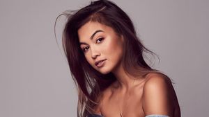 Foto: Wanita yang Dulunya Tukang Burger Kini Jadi Model Mendunia