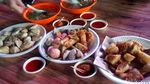 Foto: Wisata Kuliner Malam Asyik di Tanjungpinang