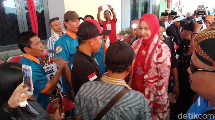 Bupati Faida