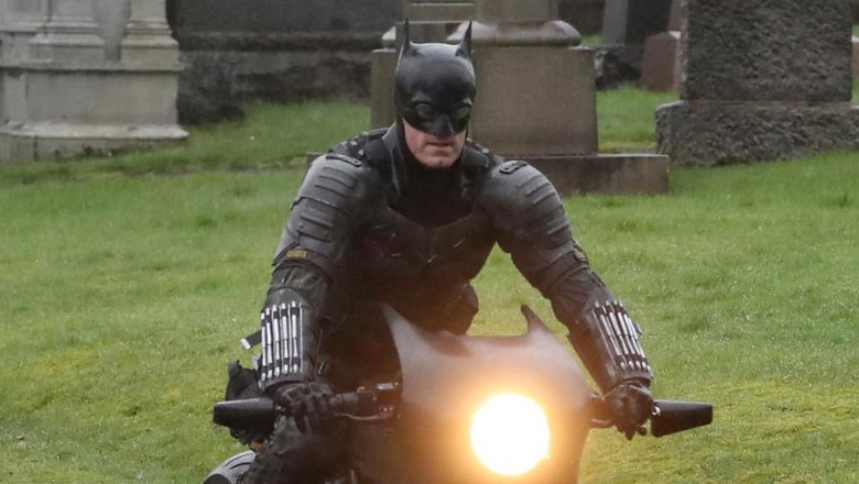 The Batman The Batman