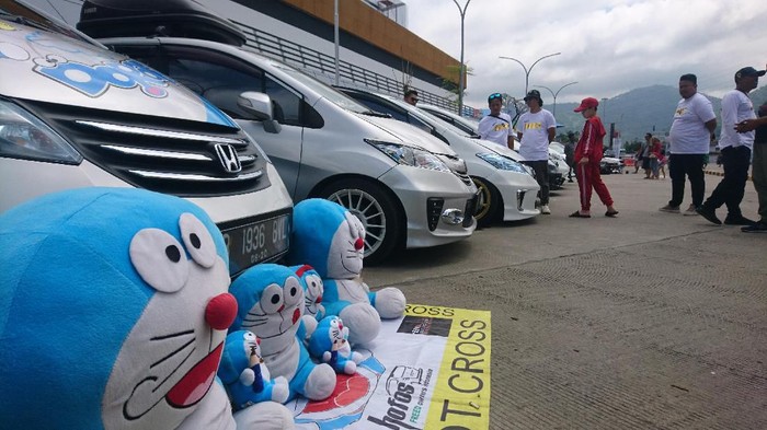 Modifikasi Honda Freed