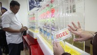 Sebagaimana diketahui, Undian Nasional Tabungan Simpeda atau Panen Rejeki BPD SI memiliki total hadiah sebesar Rp 6 Miliar (diundi 2x setahun) atau Rp 3 Miliar untuk setiap periodenya diperuntukkan bagi 584 pemenang dengan hadiah utama Rp 500 juta untuk 1 orang nasabah. Foto: dok. Asbanda