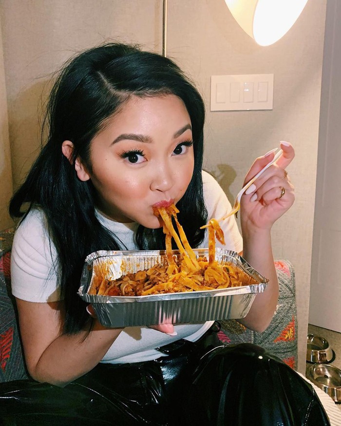 lana condor lana condor