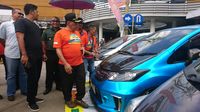 Ajang modifikasi Honda Freed