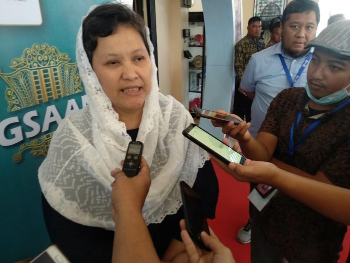 Lestari Moerdijat