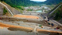 Pembangunan bendungan merupakan bagian dari rencana induk (master plan) pengendalian banjir di Kabupaten Aceh Utara sebagai bentuk dukungan Pemerintah Pusat untuk mengendalikan banjir mulai dari hulu hingga di hilir.