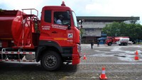 Kompetisi yang diselenggarakan anak perusahaan PT Pertamina (Persero) yaitu PT Elnusa Tbk yang diikuti 22 peserta dalam rangka bulan Kesehatan dan Keselamatan Kerja (K3) Nasional tersebut sebagai salah satu upaya meningkatkan kemampuan dan keahlian dalam mengemudi yang aman dan selamat bagi supir truk tangki BBM.