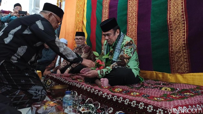 Menteri Agama (Menag) Fachrul Razi