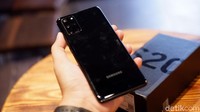 Galaxy S20 Plus