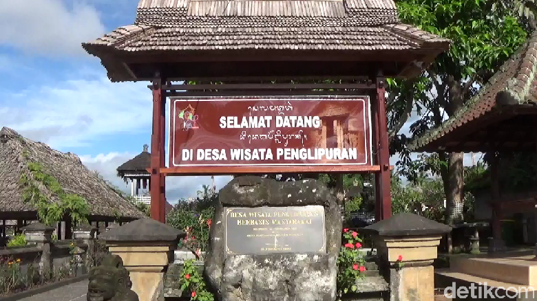 Desa Penglipuran Desa Penglipuran