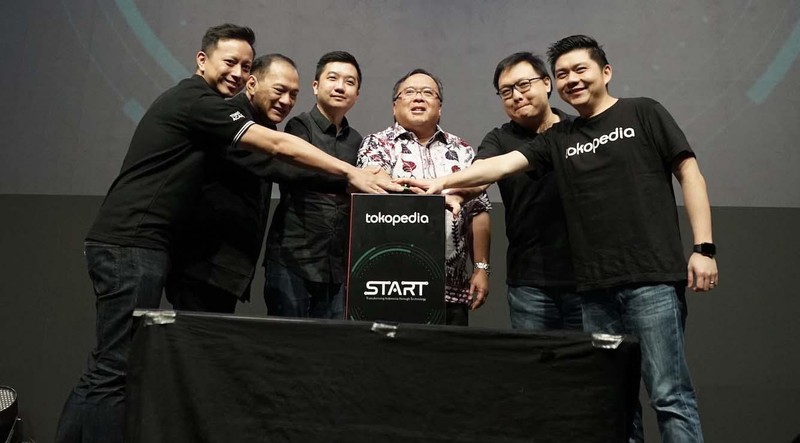 Menristek Bambang Brodjonegoro menghadiri Tokopedia START Summit 2020, Sabtu (22/2/2020). Menristek berharap lahir lima unicorn baru.