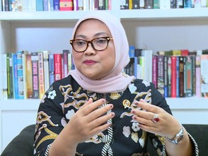 Menaker Klaim Sudah Ajak Buruh Bahas RUU Cipta Kerja, Kok Masih Demo?