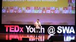 Anak Muda Bahas Perubahan di TEDx Youth SWA