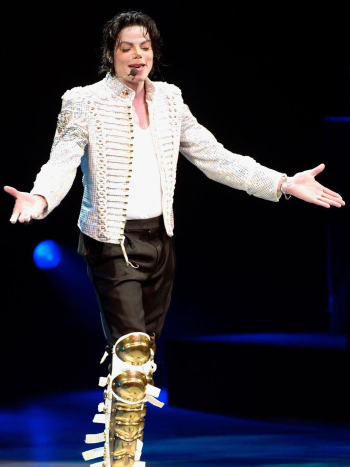 Michael Jackson Michael Jackson