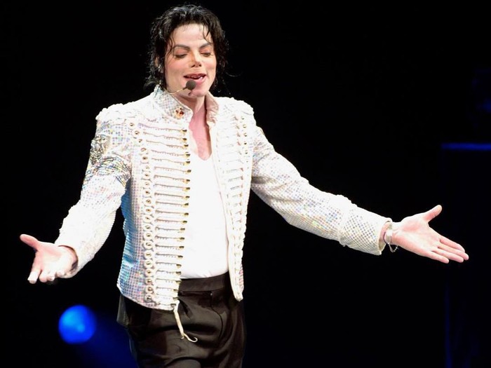 Michael Jackson