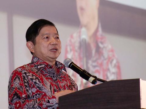  Susunan  Kabinet  Menteri Jokowi  2022 Sampai 2024