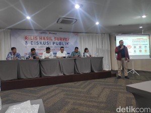 Survei PPI: Elektabilitas Anies Baswedan Terjun Bebas karena Banjir