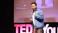 Acara yang dilaksanakan di Sekolah SWA, BSD ini merupakan yang ketiga diselenggarakan oleh SWA. BNR/Dok. SWA.