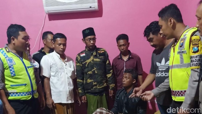 Tewas tersetrum jebakan tikus