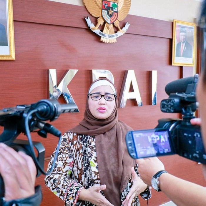 Komisioner KPAI Bidang Pendidikan Retno Listyarti.
