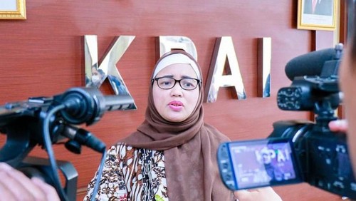 Komisioner KPAI Bidang Pendidikan Retno Listyarti.